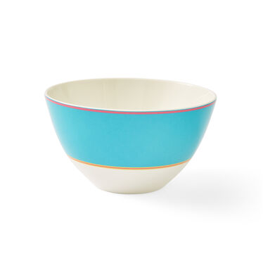 Kit Kemp Calypso Turquoise Bowl
